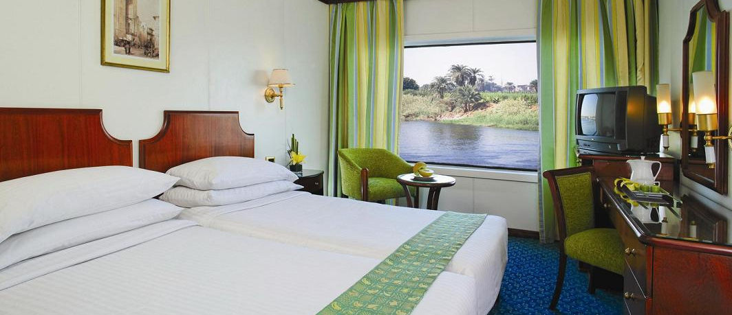 Radamis II Nile Cruise