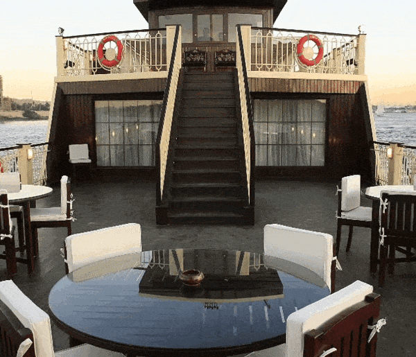 Jasmine Dahabiya Nile Cruise