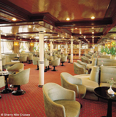 Sherry Boat Nile Cruise