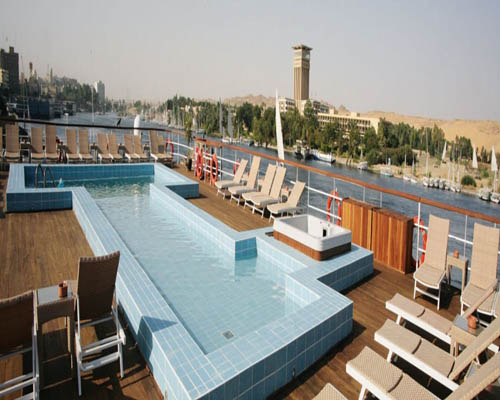 Movenpick Royal Lily Nile Cruise