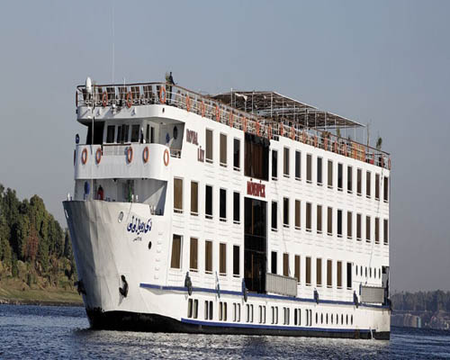 Movenpick Royal Lily Nile Cruise