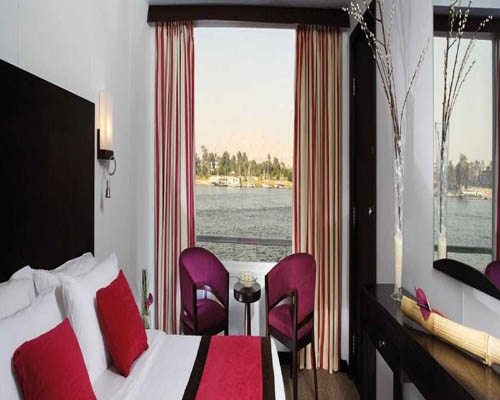 Movenpick Royal Lily Nile Cruise