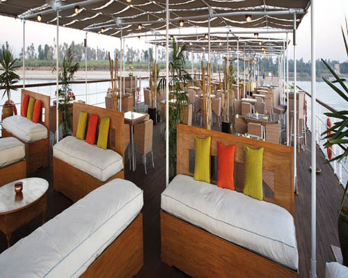 Movenpick Royal Lily Nile Cruise