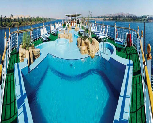 Movenpick Royal Lotus Nile Cruise