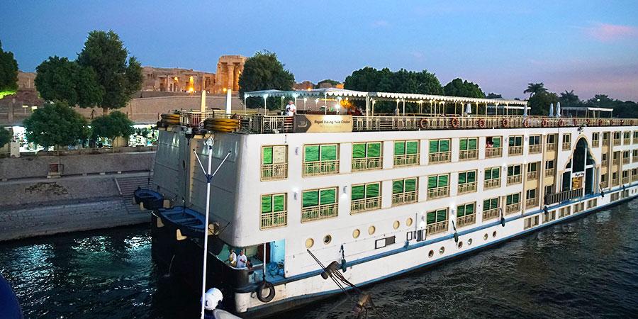 Nile Cruise Royal with Belly Dancer