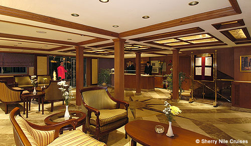 Sherry Boat Nile Cruise