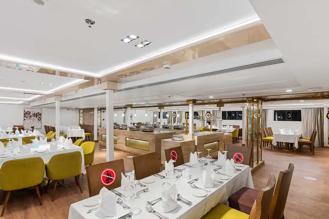 Nebu Nile Cruise