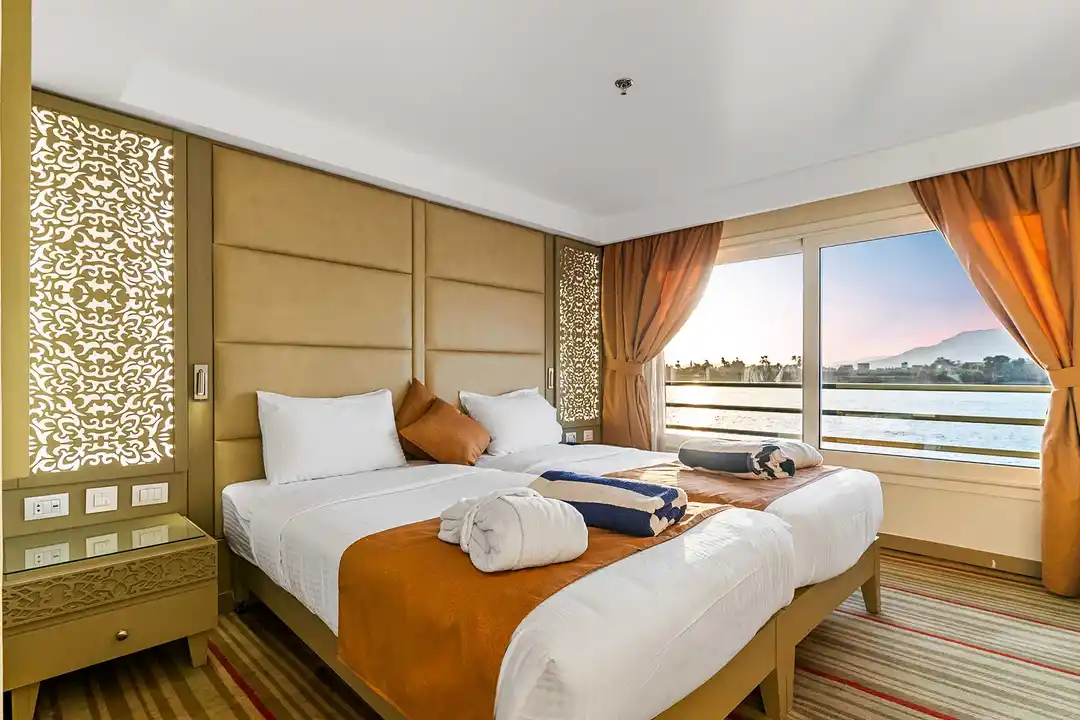 Nebu Nile Cruise
