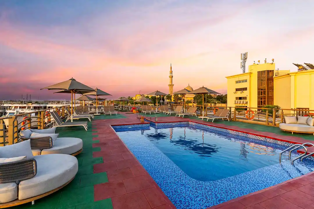 Nebu Nile Cruise
