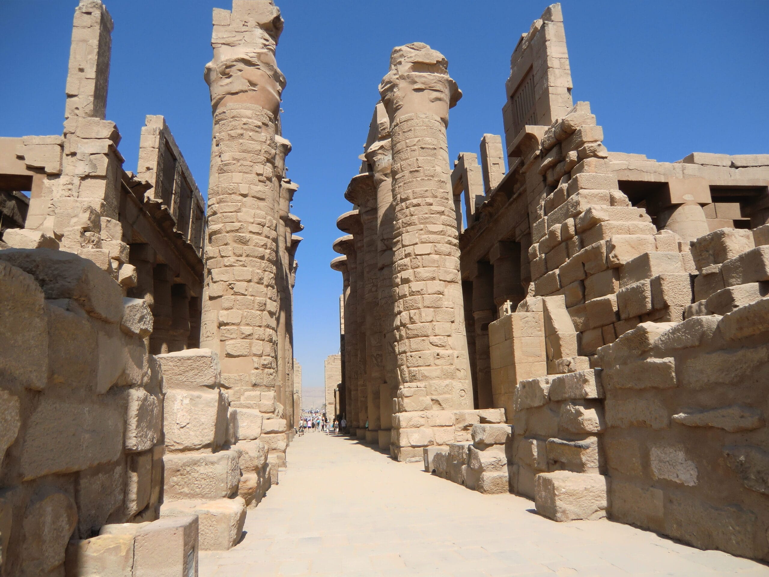 Luxor East Bank Tour