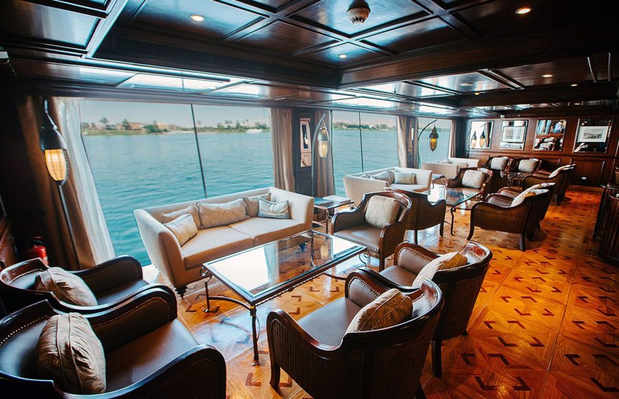 MS Tosca Luxury Nile Cruise