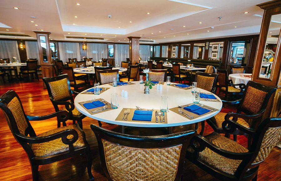 MS Tosca Luxury Nile Cruise
