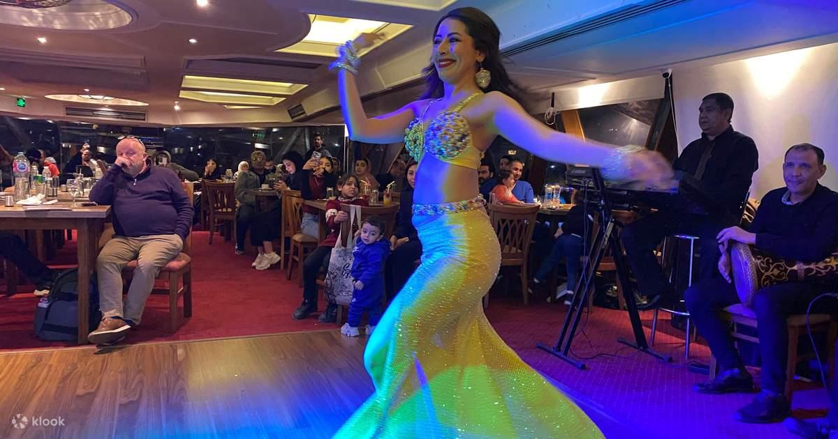 Nile Cruise Royal with Belly Dancer