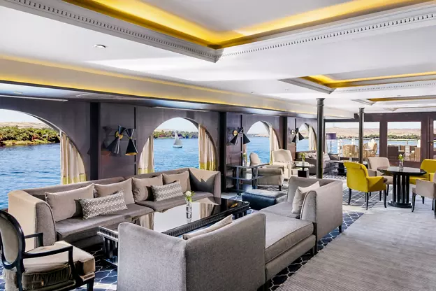 Movenpick MS Sun Ray Cruise