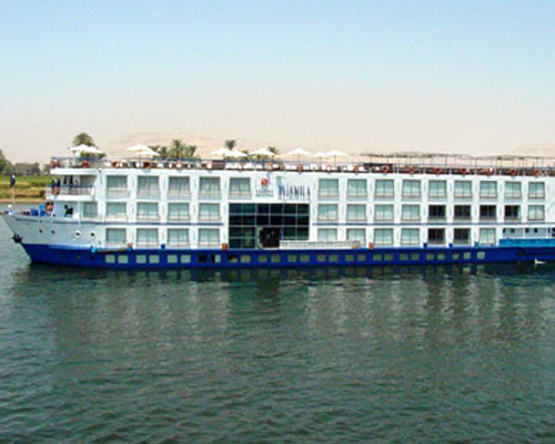 Sabena Al Jamila Nile Cruise