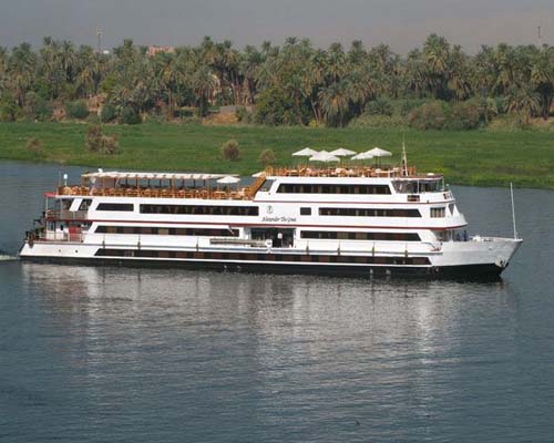 MS Alexander The Great Nile Cruise