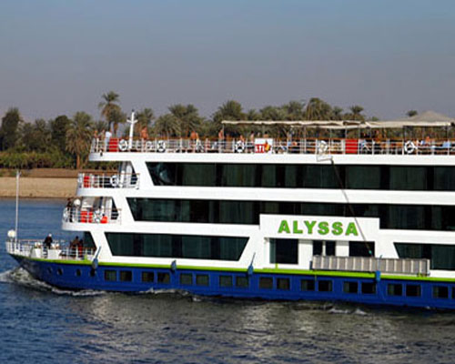 Alyssa Nile Cruise