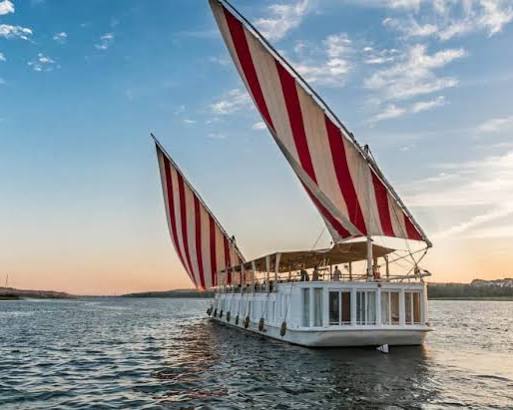 Assouan Dahabiya Nile Cruise