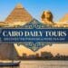 Cairo daily tours discover the pyramids