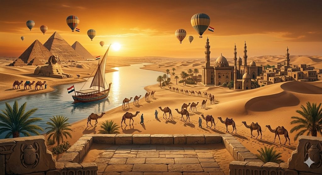Cairo Day Trips and Special Experiences