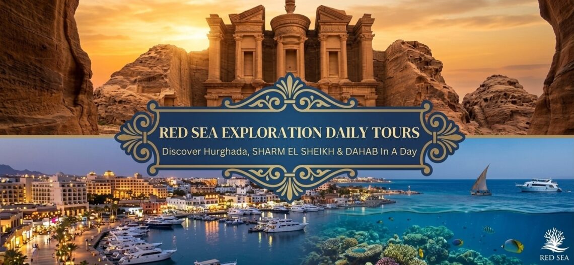 Red sea exploration daily tours