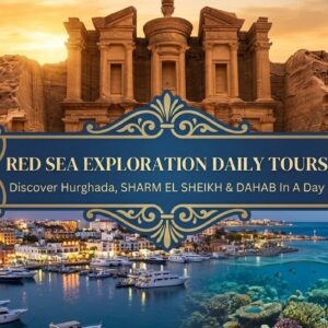 Red sea exploration daily tours