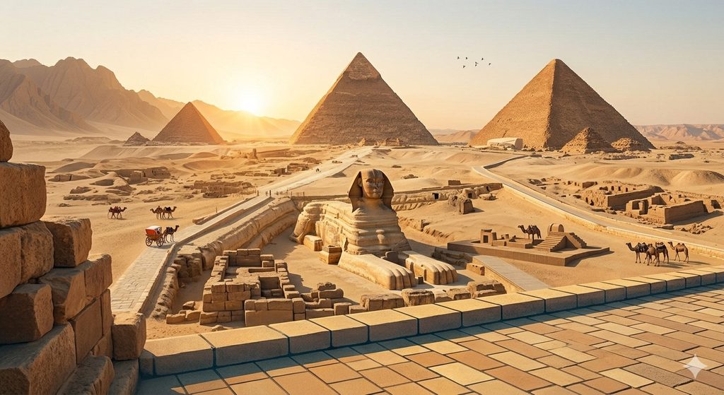 Cairo Daily Tours