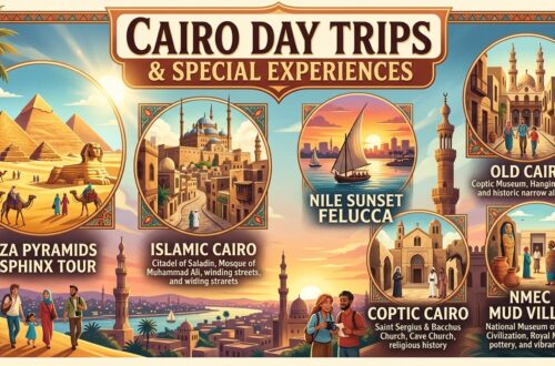 Cairo day trips and special experiences