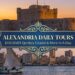 Alexandria daily tours discover Qaitbay citadel