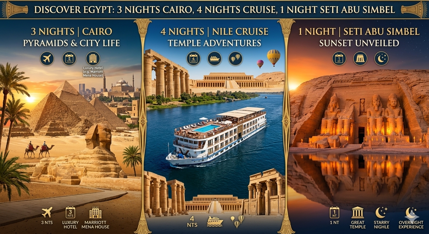 Seti Abu Simbel Hotel