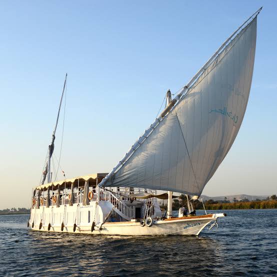 Abundance Dahabiya Boat