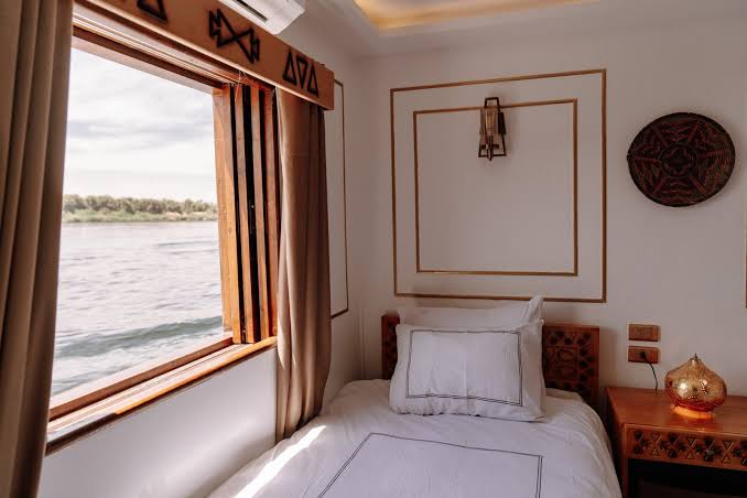 Abundance Dahabiya Boat