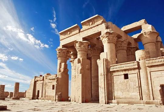 Kom-Ombo Temple