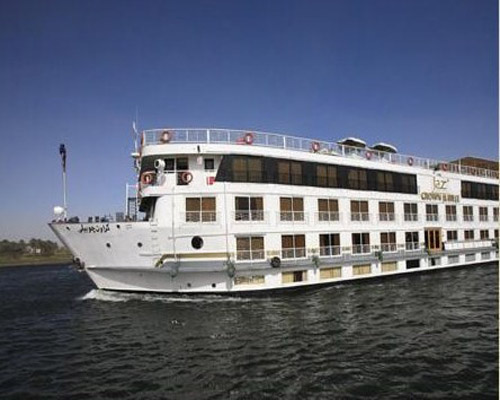 MS Jaz Crown Jubilee Nile Cruise