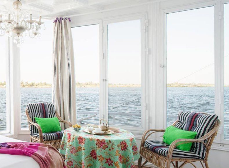 Meroe Dahabiya Nile Cruise