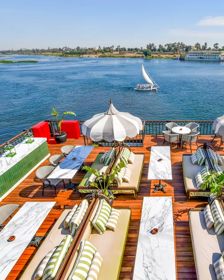 Mövenpick Misr Steamer Cruise