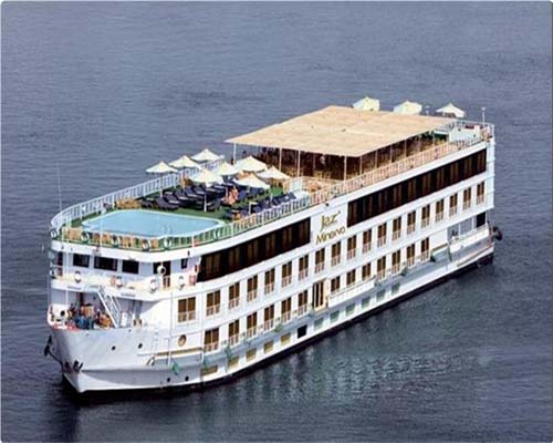 Steigenberger Minerva Nile Cruise