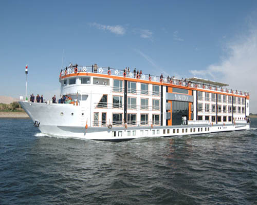 Mojito Nile Cruise