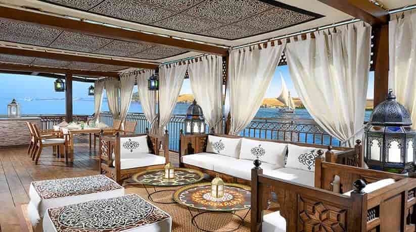 Malouka Dahabiya Nile Cruise