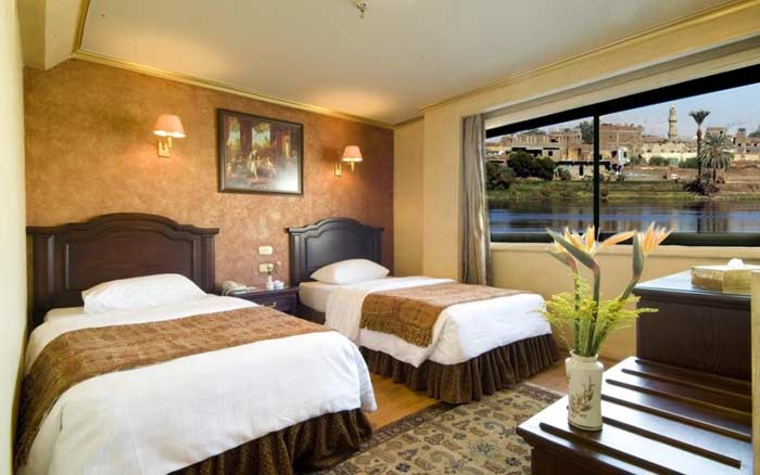 MS Terramar Nile Cruise