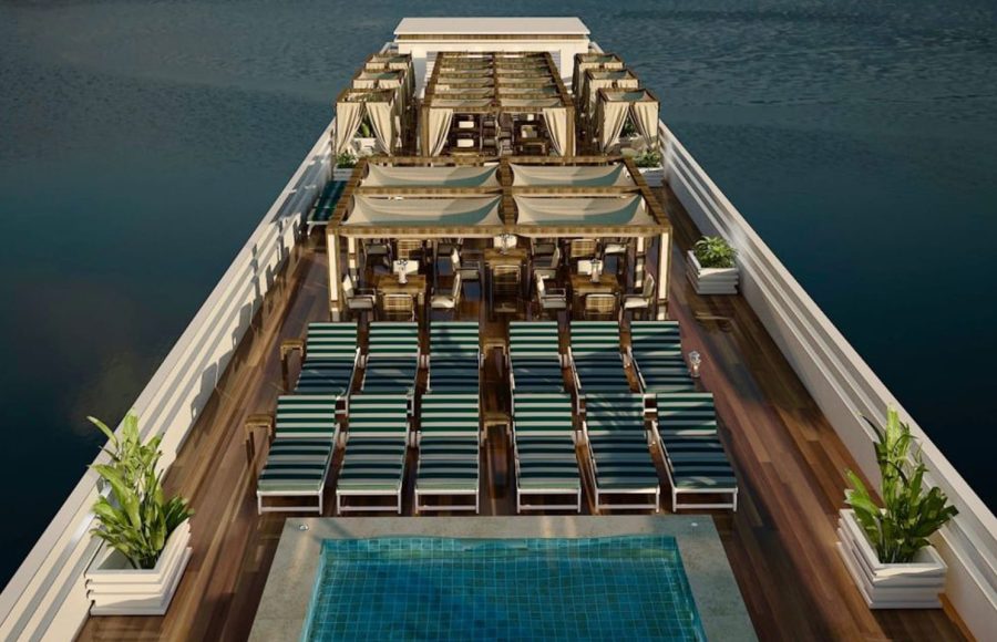 MS Terramar Nile Cruise