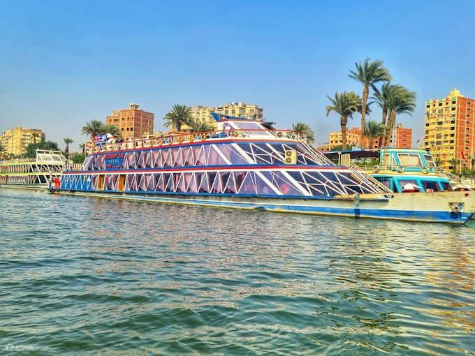 Nile Crystal Cruise