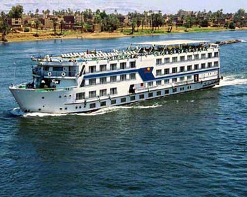 M/S Nile Style Nile Cruise