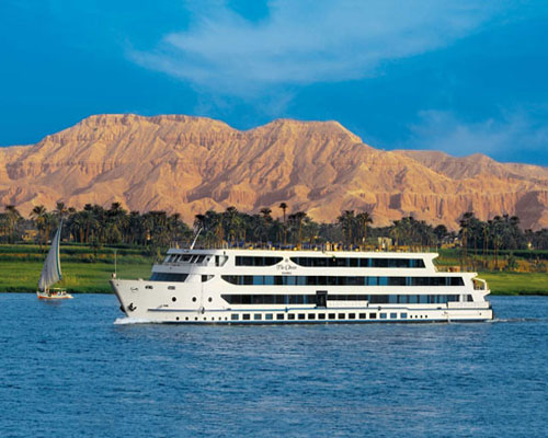 Oberoi Zahra Luxury Nile Cruise