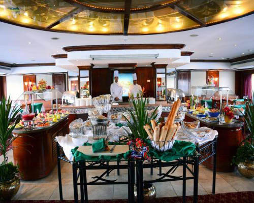 Radamis II Nile Cruise