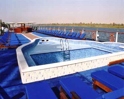 Princess Sarah II Nile Cruise