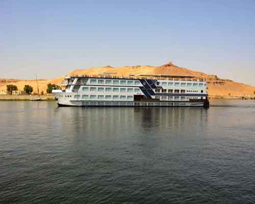 Radamis II Nile Cruise