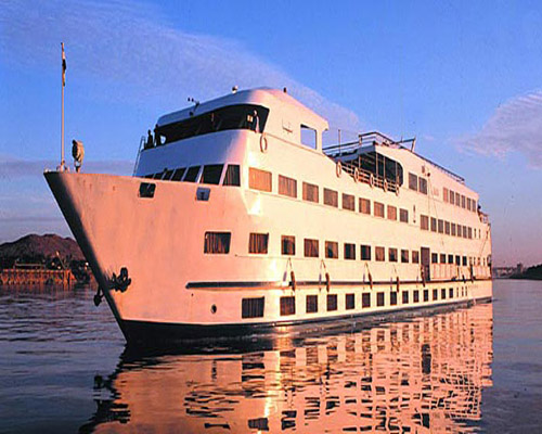 MS Salacia Nile cruise