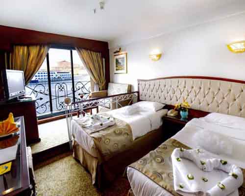 Princess Sarah II Nile Cruise