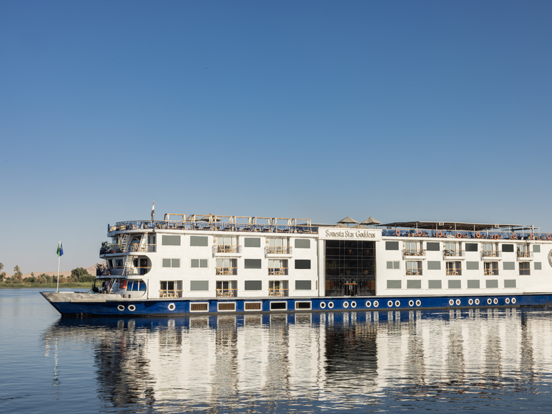 Sonesta Star Goddess Cruise